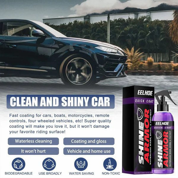 ⚡Clearance Sale SALE 70%🥳Anti Scratch Polish Nano Cleaner