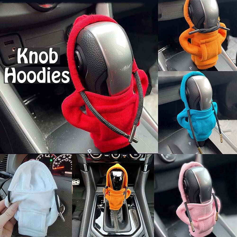 (Last Day Promotion 50% OFF) Car Gear Shift Cover