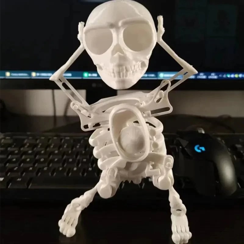 🔥Last Day Promotion - 60% OFF🎁💀Dancing Skeleton🎀🤣