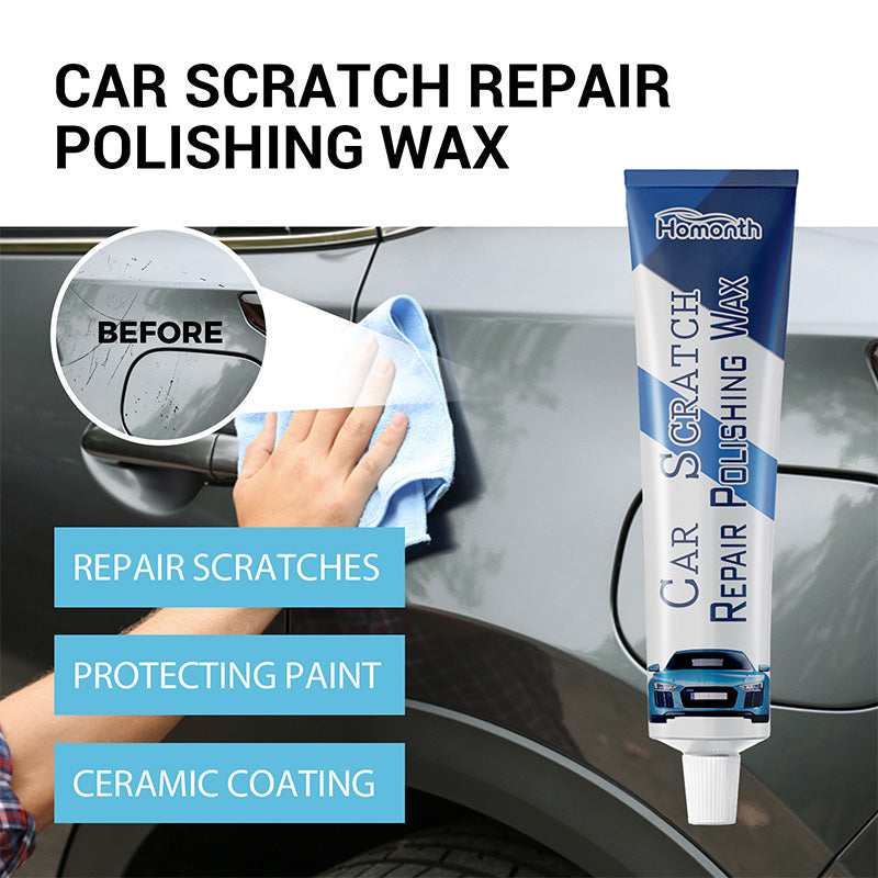 Tiktok Summer Sale🎉Car Scratch Repair Polishing Wax -✨Give your car a new look!