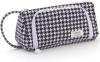 EASTHILL Big Capacity Pencil Case Pouch Pen Case Simple Stationery Bag School College Office Organizer for Teens Girls Adults Student