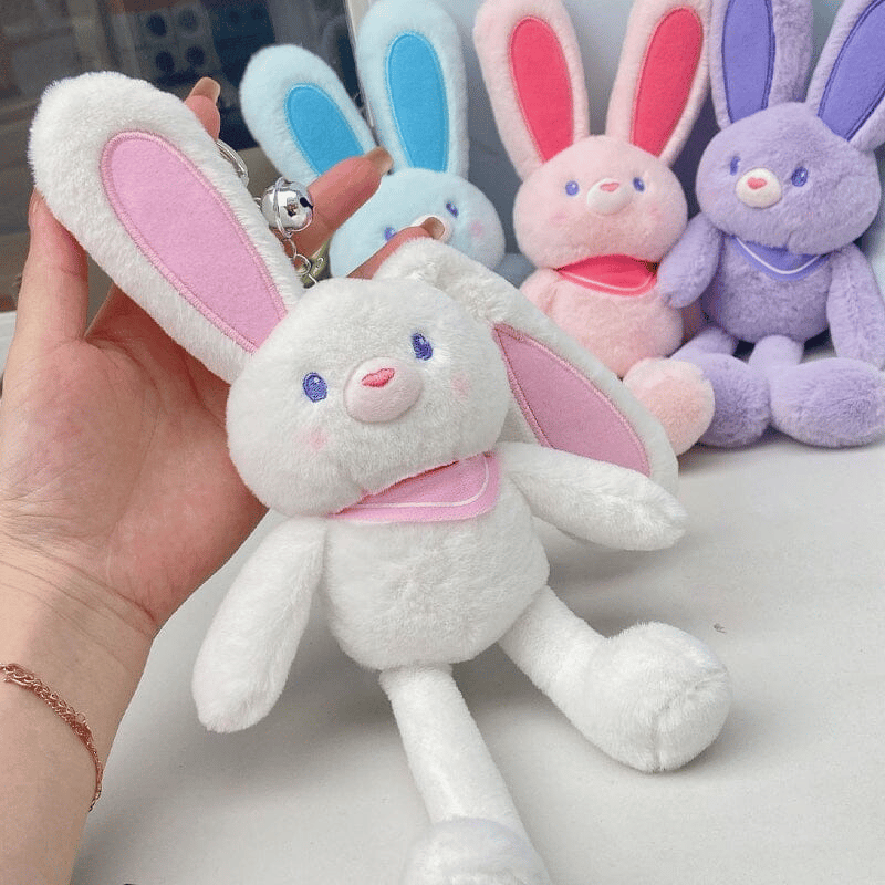 🎁TikTok Easter Early Last Day Sale - 70% OFF🐰Pull Up Rabbit Plush Toys