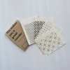🔥Beginner-Friendly - 🪡Visible Mending Transfer Sashiko Pattern