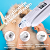🐾2 in 1 - Krallenschneider für Katzen und Hunde✨