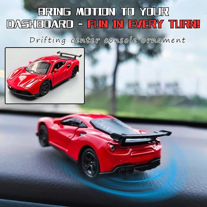 🚗 50% Rabatt auf Drift Car Dashboard-Zubehör, Kauf 2, erhalte 1 gratis! Kauf 3, erhalte 2 gratis!