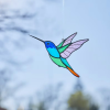 (🔥Last Day Promotion 50% OFF) Hummingbird Suncatcher Window Hangings