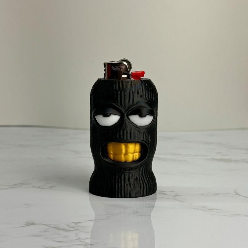 ⏰Historical Lowest Price: Save 49%-💥Ski Mask Lighter Sleeve Fits