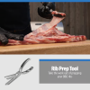 🔥SUMMER HOT SALE -49% OFF🍖BBQ Rib Skinner Premium Food-Grade 304 Stainless Steel