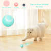 (🎄Early Christmas Sale 50% OFF) Smart Cat Interactive Ball Toys