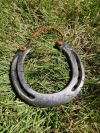 🐎Personalized Genuine Natural Horse Shoe (Buy 2 Get Free Shipping)