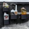 🚗Magnetische Diesel-Additivhalter – UV-beständig und chemikalienbeständig