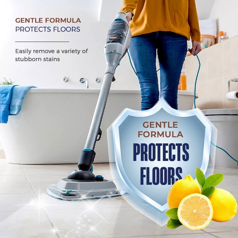 (🔥Last Day Promotion 50% OFF)Powerful Decontamination Floor Cleaner🔥BUY 2 FREE SHIPPING🔥