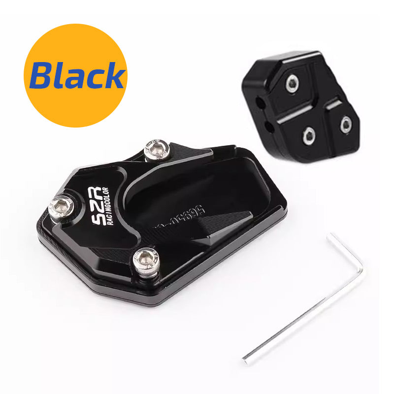 Tiktok Summer Sale🎉Motorcycle Kickstand Extension Pad