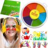 (🌲Early Christmas Sale- 50% OFF) 2023 New Arrival Funny Finger Painting Kit