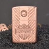 902S Purple Copper Kerosene Lighter