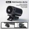 🎁TikTok Last Day Sale - 70% OFF🎉Car Clip On Fan with LED Display -360° Rotation, 100 Speeds Adjustable, USB Rechargeable