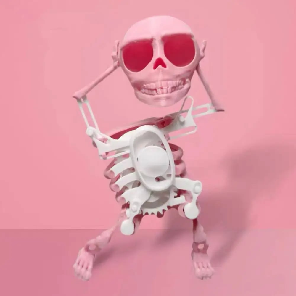 🔥Last Day Promotion - 60% OFF🎁💀Dancing Skeleton🎀🤣