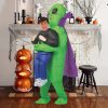 🔥(HOT SALE NOW - 49% OFF) Inflatable Alien Costume