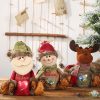 (🎅Christmas Sale 48% OFF)Christmas Decoration Gift Bag(BUY 3 GET 1 FR)