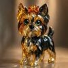 😻✨ LETZTER TAG 50% RABATT 🔥 Kristall-Tierskulpturen