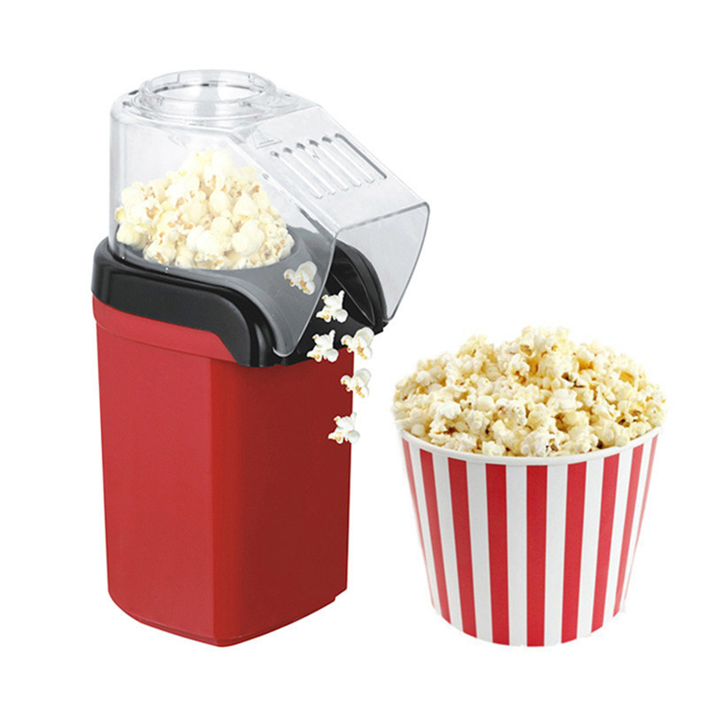 Tiktok Summer Sale🎉Mini Popcorn Machine🍿Enjoy popcorn to your heart's content