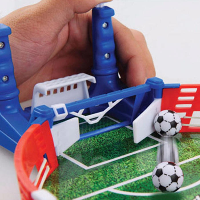 (Summer Flash Sale- 50% OFF) Mini Football Board Match Game Kit