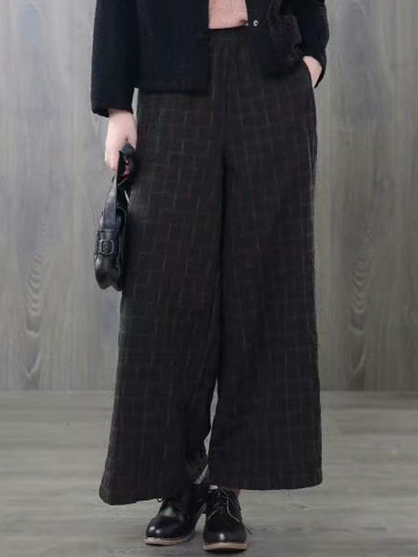 Rapid Style Wide Leg Pants