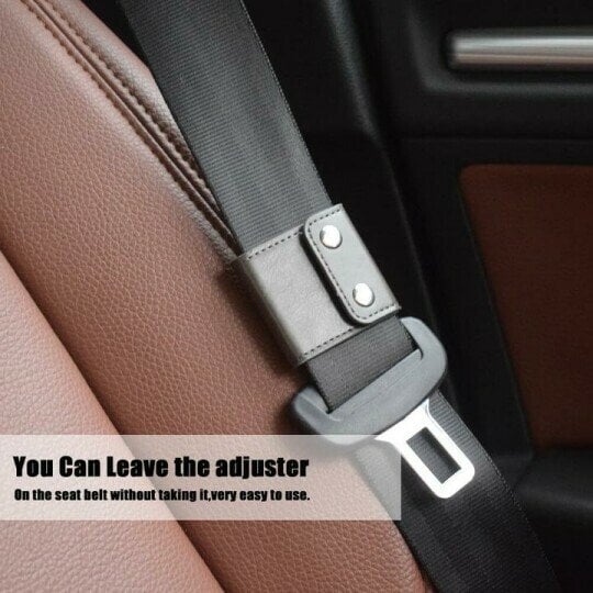 🔥Last Day Promotion 48% OFF- Car seat belt adjuster