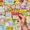 🔥Last Day Promotion 50% OFF🔥Positive Emotional Support Buddies Stickers