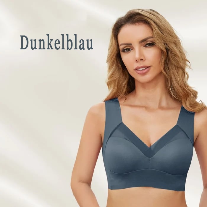 🎁Letzter Tag Kaufe 1 und erhalte 3 Packungen🔥Sexy Push Up Wireless BHs