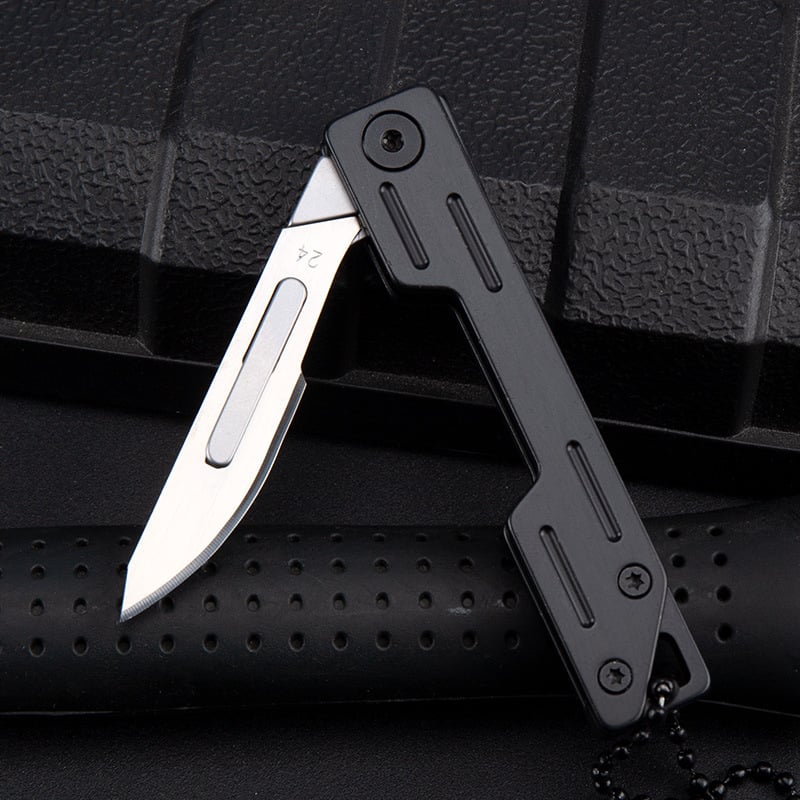 Mini carving knife utility knife