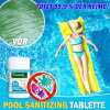 🔥Last Day Sale - 50% OFF🎁Pool Sanitizing Tablet (100 tablets)