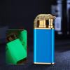 (🔥Last Day Promotion 50% OFF) Double fire switch direct punch metal lighter - Buy 3 Get Extra 15% OFF  & FREE SHIPPING