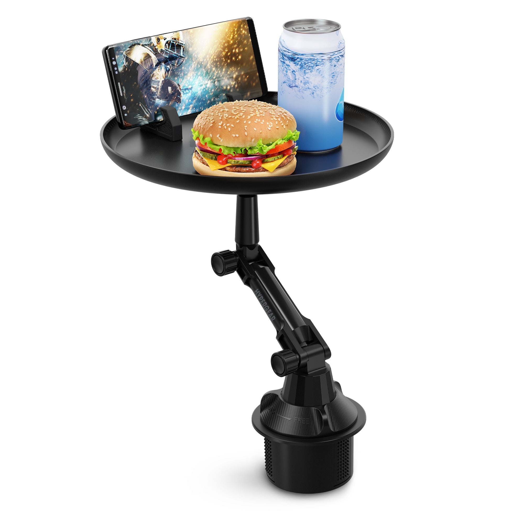 (🔥Last Day 50% OFF) Car Cup Holder Swivel Tray-Buy 2 Free Shipping