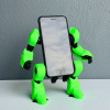 Robot Phone Holder