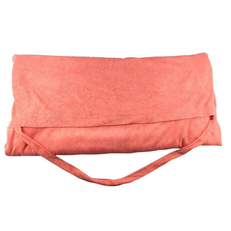 🔥Heißer Verkauf  49% Rabatt🔥Sonnenliege Handtuch in Tasche mit Taschen Lagerung