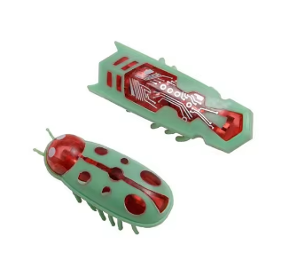 (🔥TikTok Summer SALE)-Cat Toys-Pet Interactive Electric Bug Cat Toy Electric toothbrush worm micro