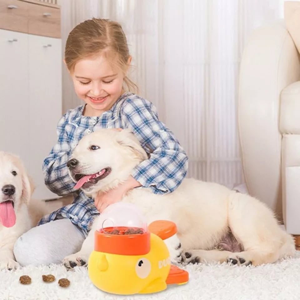 🔥Last Day Promotion 50% OFF💥Pet Automatic Feeder Toys