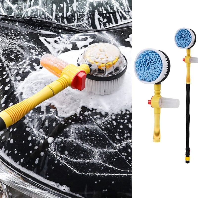 🔥Last Day Promotion 50% OFF🔥360° Spin Car Mop