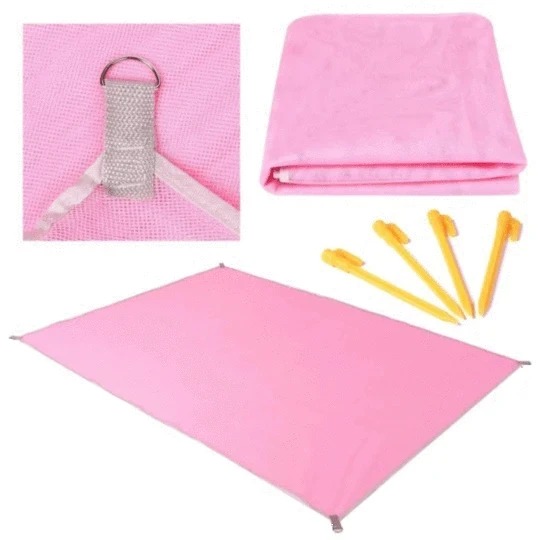 🌷Mother's Day Promotion 48% OFF🌷 - Sandproof Beach Blanket