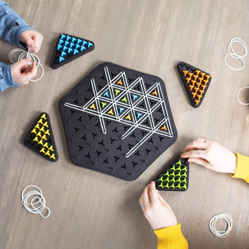 🔥CHRISTMAS SALE 50% OFF🎁Geometric Chess Game