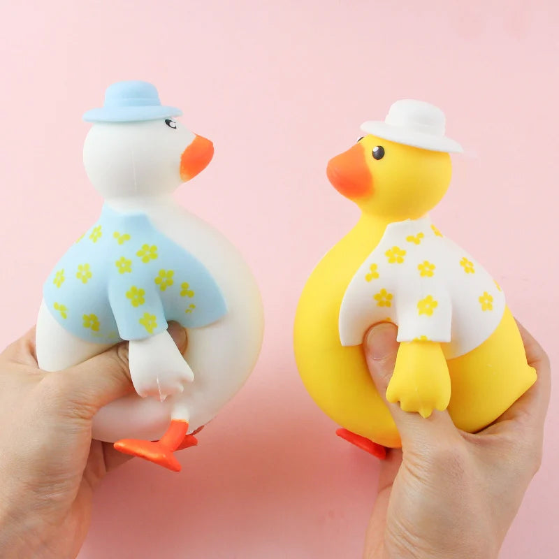 ⚡Clearance Sale SALE 70%🐥Stress Relief Toys Dress Up Duck