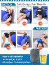 🔥Last Day 50% OFF🔥Memory Foam Travel Pillows