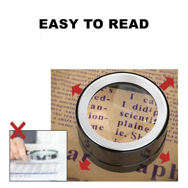 💥LAST DAY SALE 50% OFF💥LED Reading Magnifier