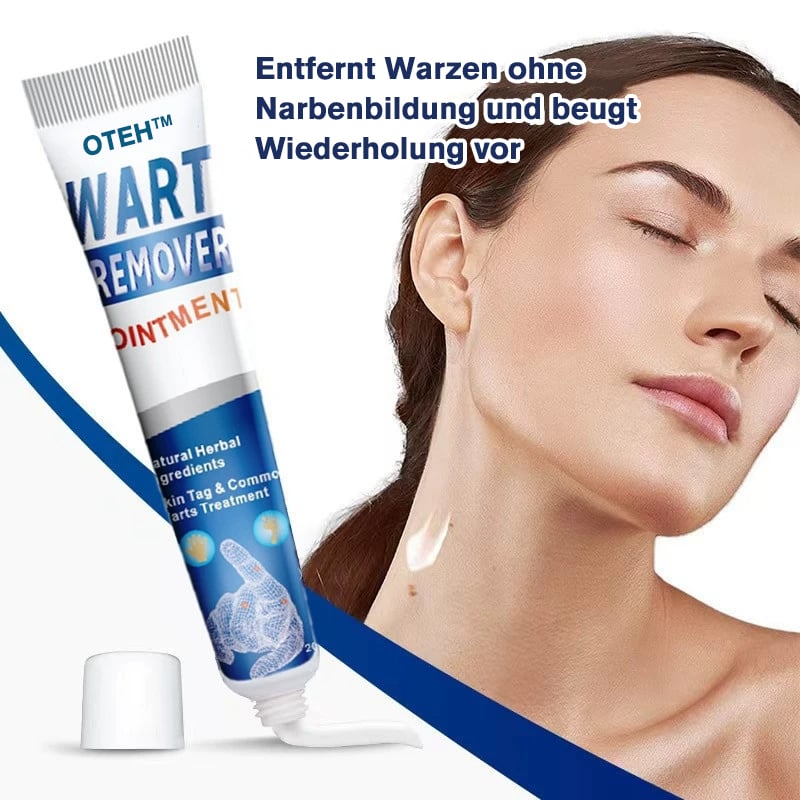 OTEH™  WartsOff Creme für die sofortige Entfernung von Hautunreinheiten