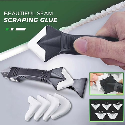 🧼Silicone Caulking Finishing & Removal Tool Set