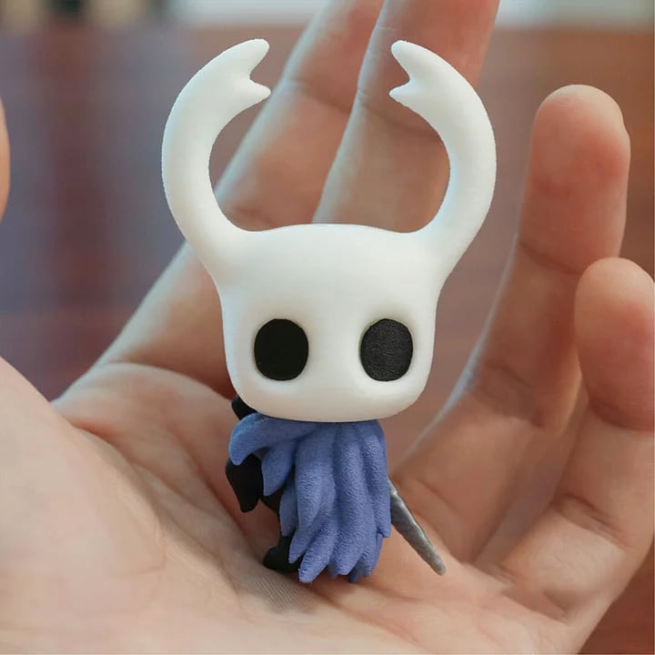 🔥Last Day Promotion 50% OFF🔥Hollow Knight 3D Printed Fridge Magnet