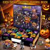 🔥HOT SALE-2025 Halloween Advent Calendar Building Block Gift🎃