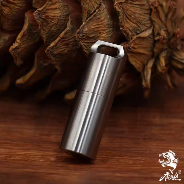 Titanium MINI Lighter
