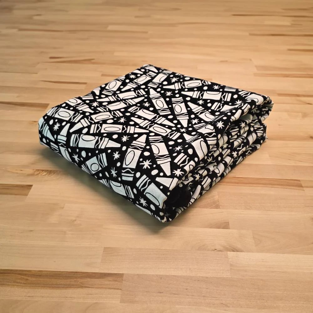 🎁TikTok Last Day Sale - 70% OFF🔥🎨✨DIY Coloring Blanket